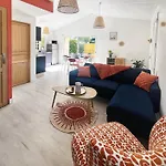Сasa de vacaciones Maison Proche Vendée Globe 6p Sainte-Foy (Vendee)