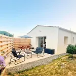 Сasa de vacaciones Maison Proche Vendée Globe 6p