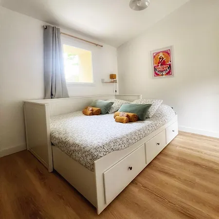 Σπίτι διακοπών Maison Proche Vendee Globe 6p