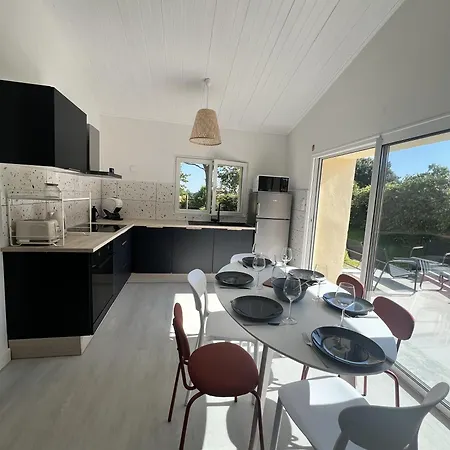 Maison Proche Vendee Globe 6p * Sainte-Foy (Vendee)