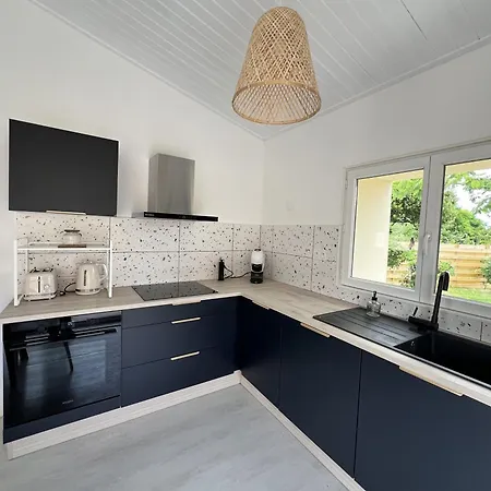 Maison Proche Vendee Globe 6p Σπίτι διακοπών