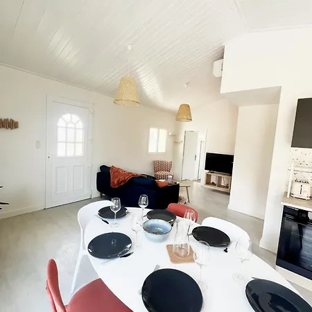 Σπίτι διακοπών Maison Proche Vendee Globe 6p Sainte-Foy (Vendee)