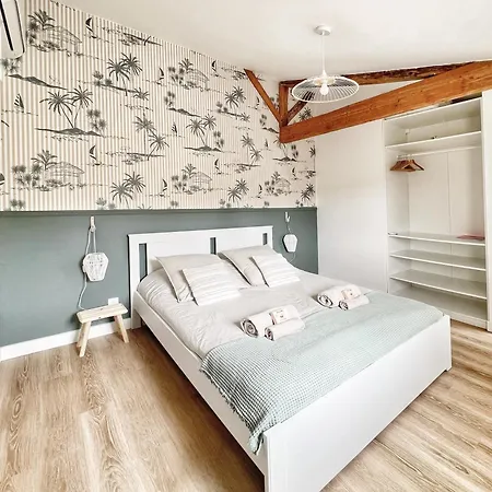 Σπίτι διακοπών Maison Proche Vendee Globe 6p