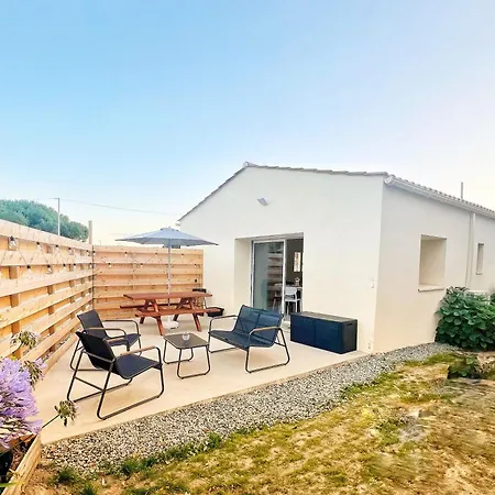 Maison Proche Vendee Globe 6p *