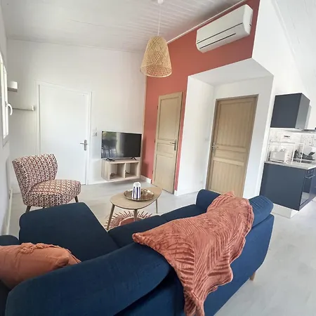 Σπίτι διακοπών Maison Proche Vendee Globe 6p Sainte-Foy (Vendee)