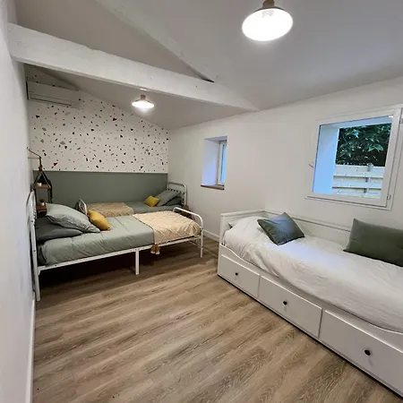 Σπίτι διακοπών Maison Proche Vendee Globe 6p *