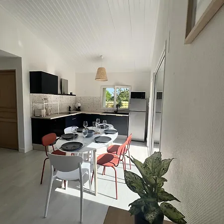 Maison Proche Vendee Globe 6p Σπίτι διακοπών