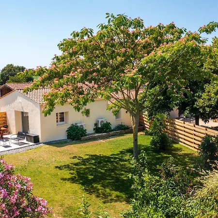 Сasa de vacaciones Maison Proche Vendée Globe 6p *