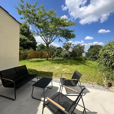 Maison Proche Vendee Globe 6p * Sainte-Foy (Vendee)