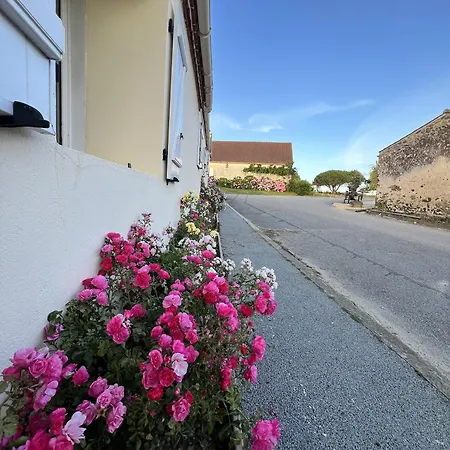 Maison Proche Vendee Globe 6p Sainte-Foy (Vendee)