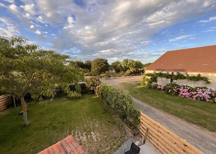 Maison Proche Vendee Globe 6p