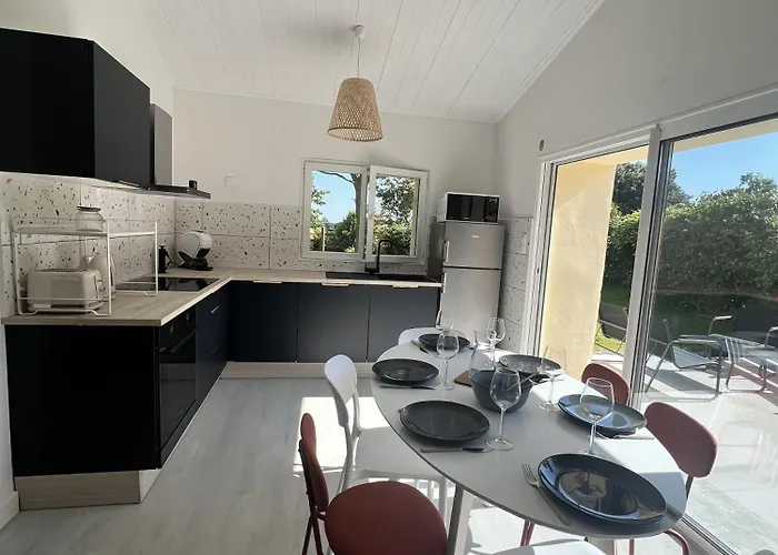 Maison Proche Vendee Globe 6p * Sainte-Foy (Vendee)