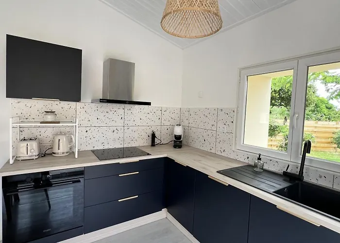 Maison Proche Vendee Globe 6p Casa de Férias