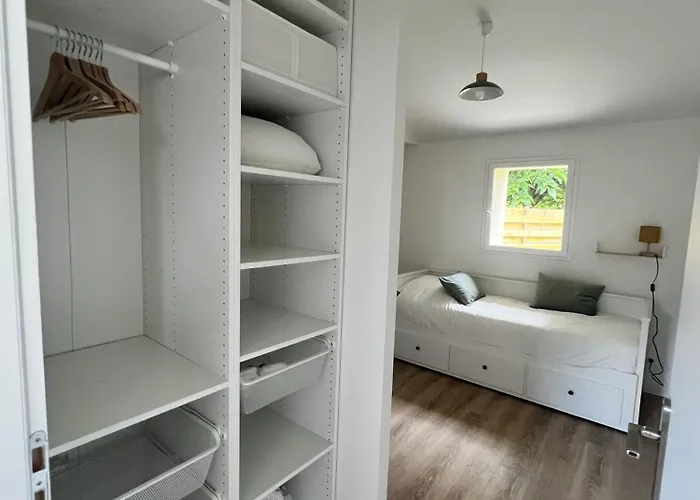 Casa de Férias Maison Proche Vendee Globe 6p