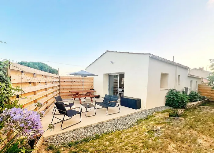 Maison Proche Vendee Globe 6p *