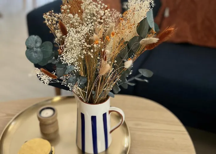 Maison Proche Vendee Globe 6p