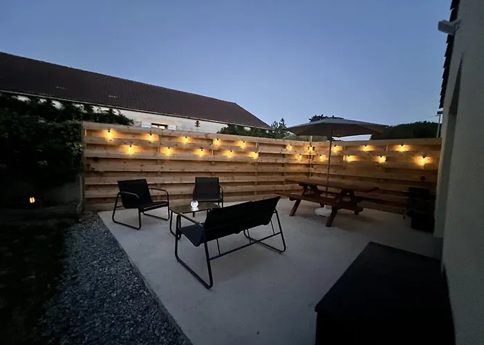 Maison Proche Vendee Globe 6p Sainte-Foy (Vendee)