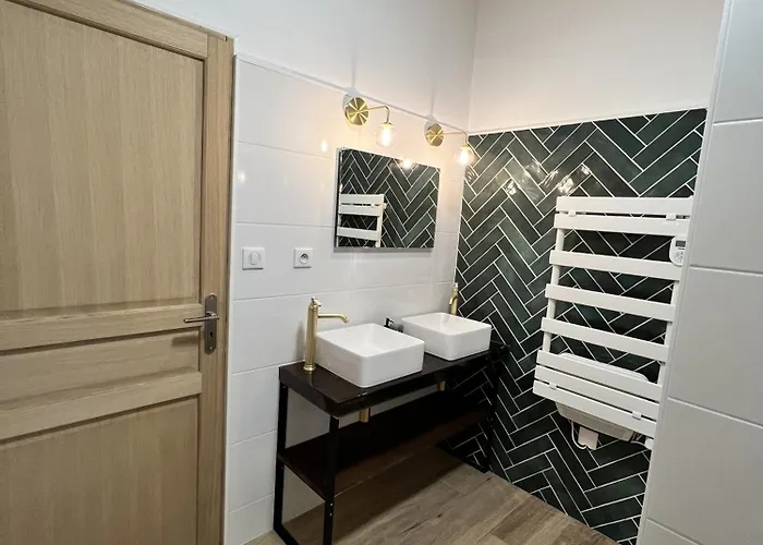 Maison Proche Vendee Globe 6p Casa de Férias