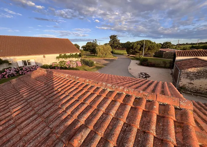 Casa de Férias Maison Proche Vendee Globe 6p *