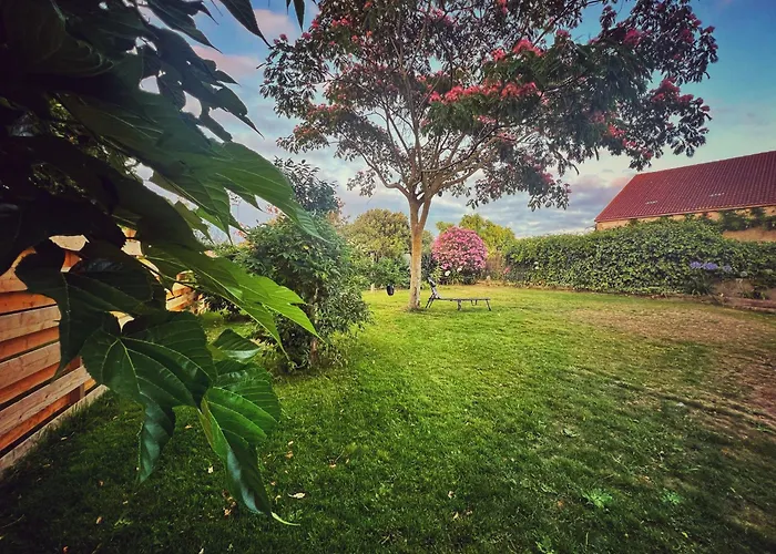 Casa de Férias Maison Proche Vendee Globe 6p