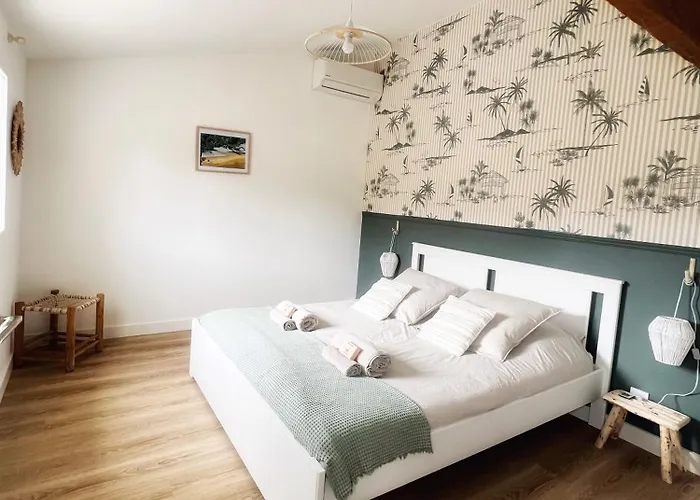 Maison Proche Vendee Globe 6p Casa de Férias