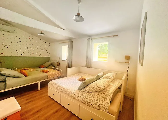 Casa de Férias Maison Proche Vendee Globe 6p