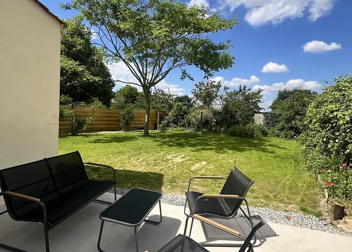 Maison Proche Vendee Globe 6p * Sainte-Foy (Vendee)