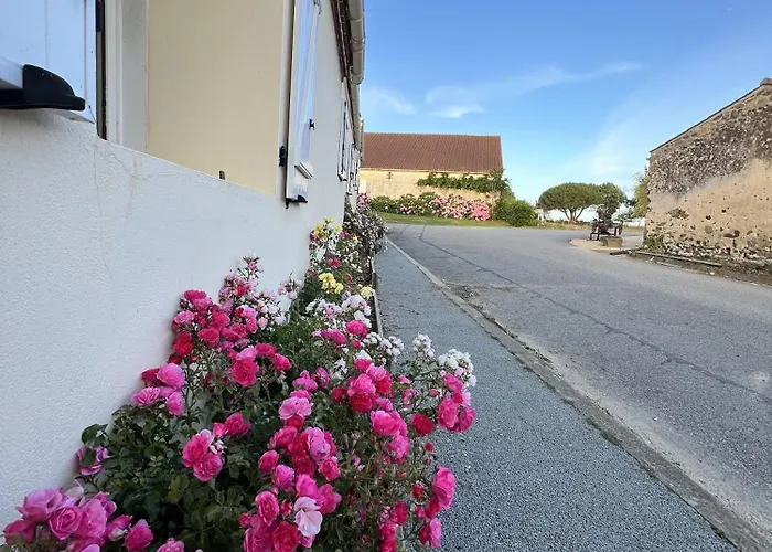 Maison Proche Vendee Globe 6p Sainte-Foy (Vendee)